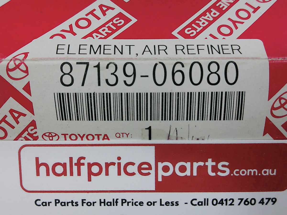 Toyota Yaris Genuine Cabin Filter New Part
