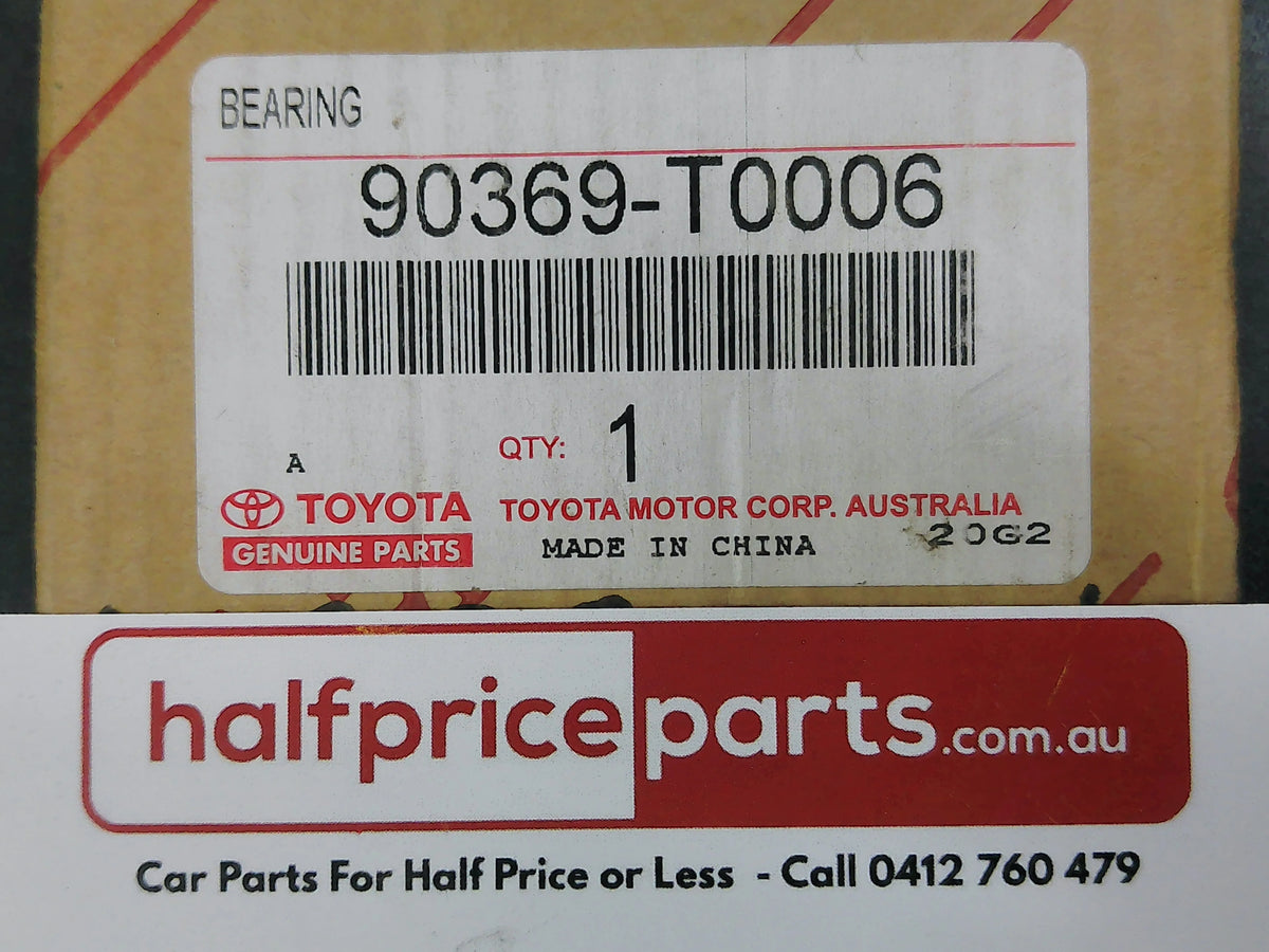 Toyota Camry/Aurion/Kluger/Lexus RX350/GSU35/GGL15/GGL10 Genuine Front Shock Top Bearing New Part