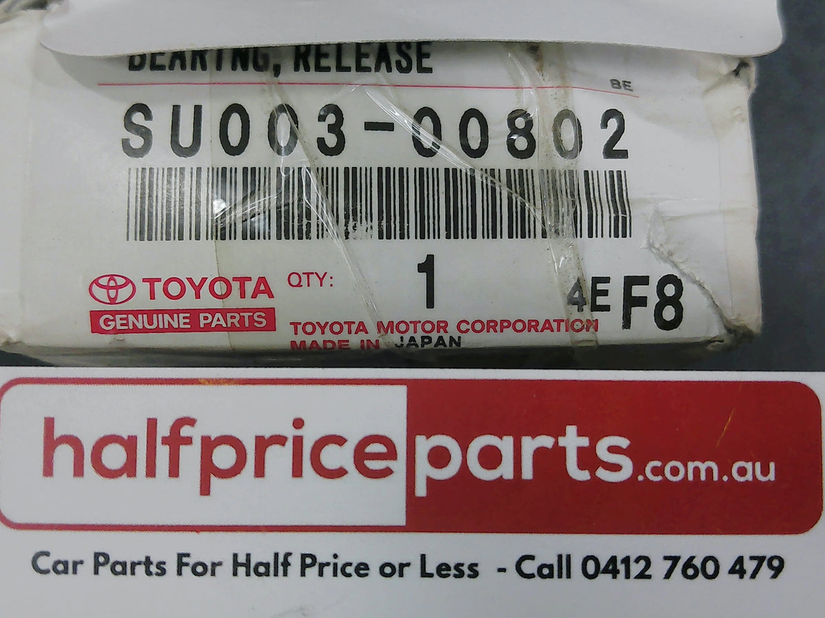 Toyota 86/GR86 Genuine Clutch Release Bearing New Part