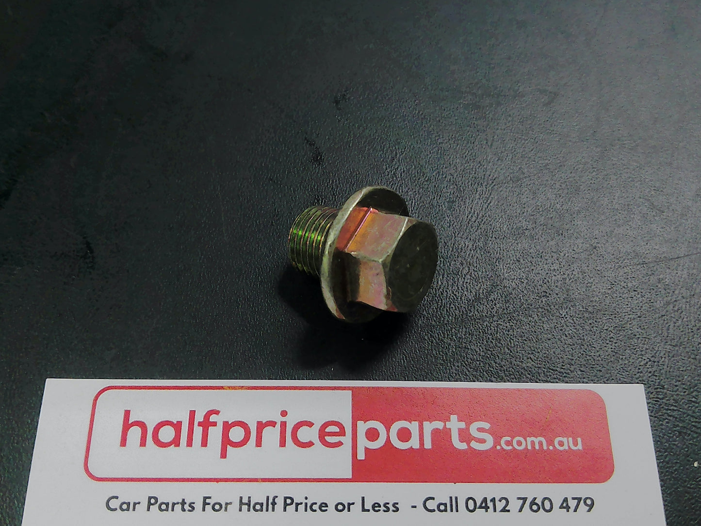 Toyota 4Runner/FJ Cruiser/Hilux/Landcruiser Genuine Replacement Oil Drain Plug New Part