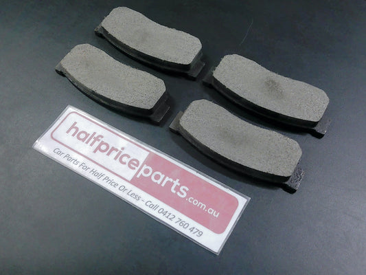 Bendix Genuine Front Brake Pad Set Suits Nissan Silvia/Gazelle/Bluebird New Part