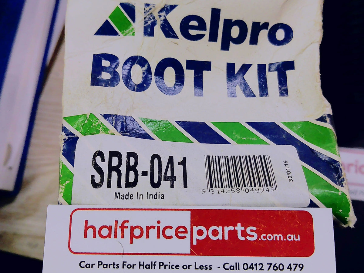 Kelpro Boot Kit Suits Holden JM Apollo/Hyundai Excel New Part