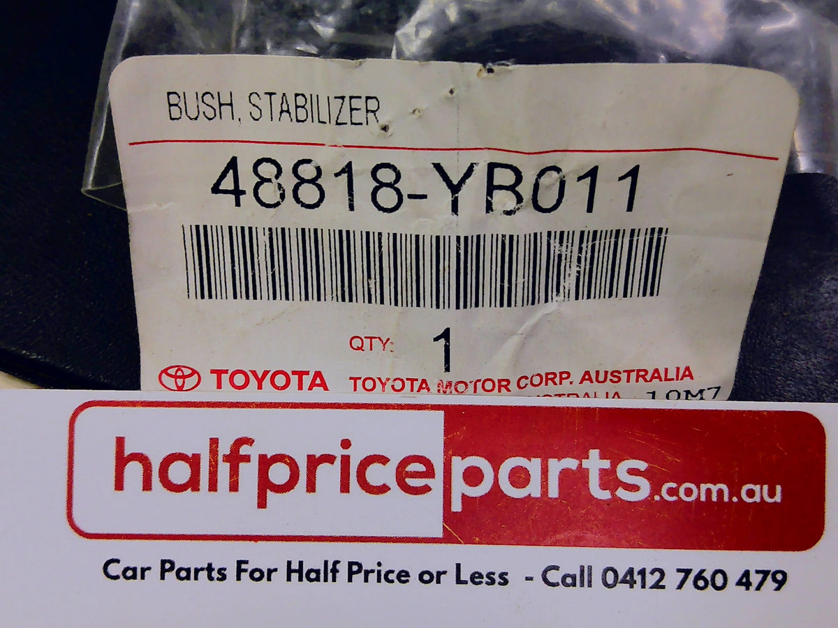 Toyota Celica/Corolla Genuine Rear Stabilizer Mounting Bush New Part