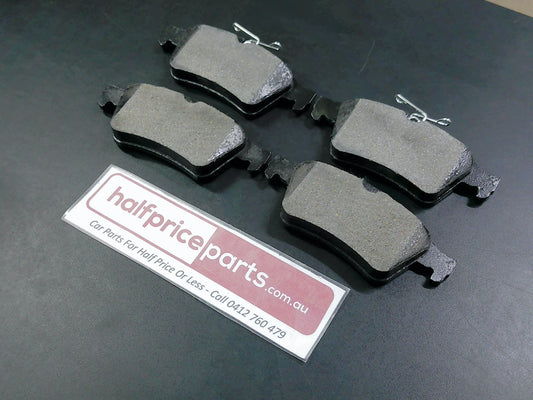 ACDelco Rear Brake Pad Set Suits Ford/Citroen/Mazda/Holden/Jaguar/Peugeot/SAAB/Volvo New Part