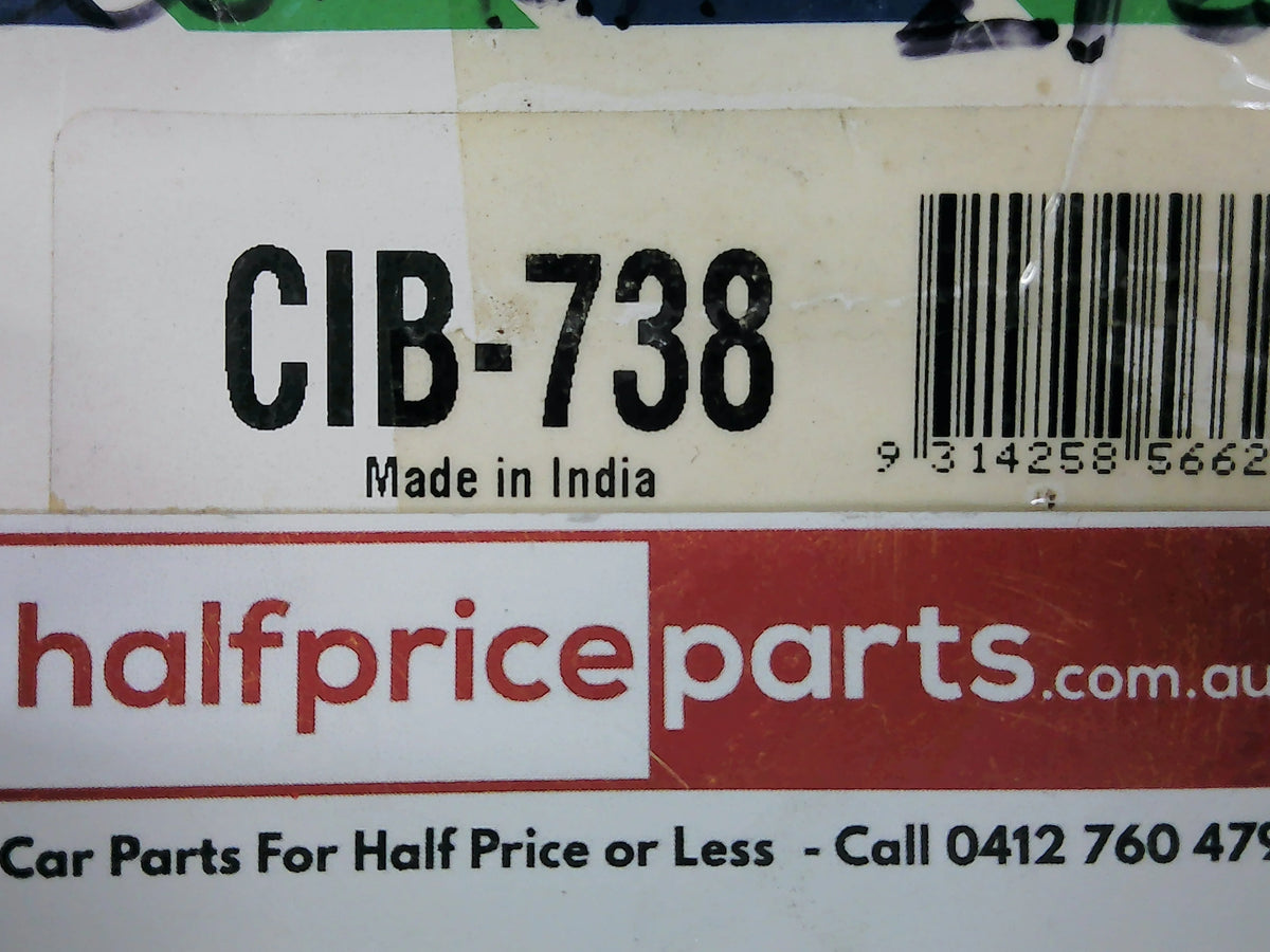Kelpro Inner CV Boot Kit Suits Toyota Landcruiser Prado/Hilux/Fortuner/Mazda CX-7/CX-9 New Part