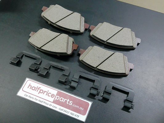 Kia Stinger Genuine Front Brake Pad Set New Part