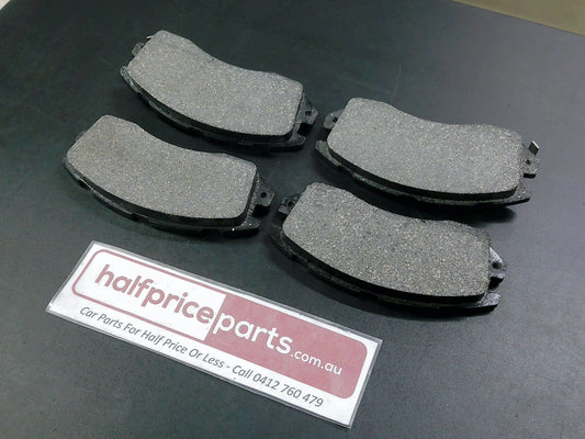 A1 Front Brake Pads Suits Subaru Liberty/Impreza/Outback New Part