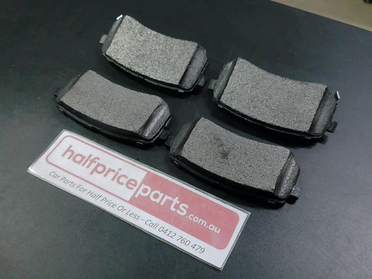 ACDelco Rear Brake Pads Suits Kia Carnival/Hyundai ILoad/IMax New Part