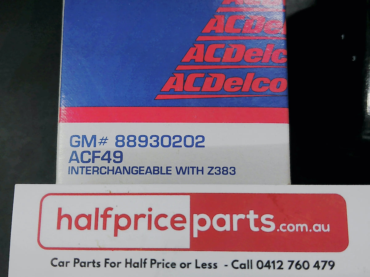 ACDelco Fuel Filter Suits Toyota/Hyundai/Kia/Lexus New Part