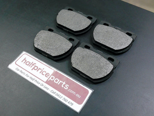 QFM Eurotech Ceramic Rear Brake Pad Set Suits Landrover Defender New Part