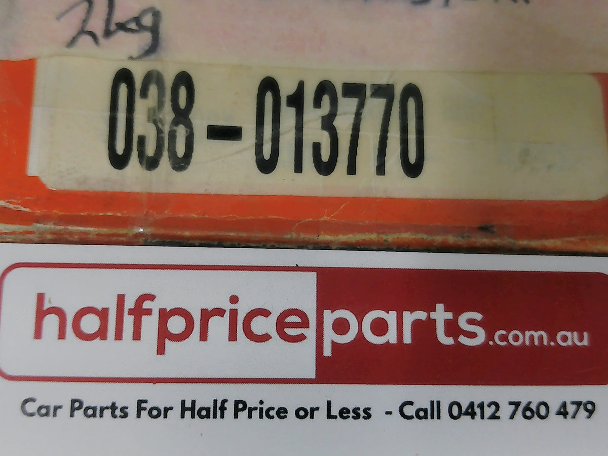 555 Outer Tie Rod Ends Pair Suits Toyota Landcruiser New Part