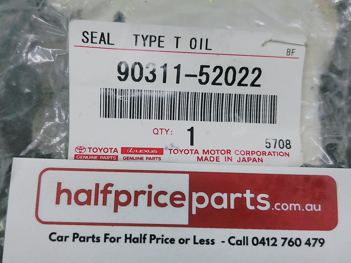 Toyota Landcruiser Genuine Transmission Shaft Seal New Part