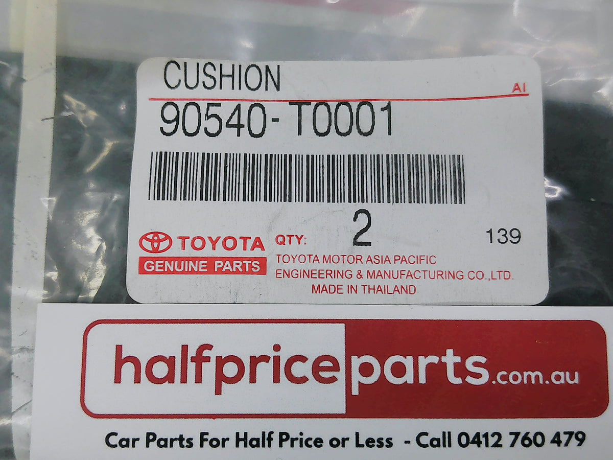 Toyota Hilux Genuine Rear Body Mount Cushion New Part