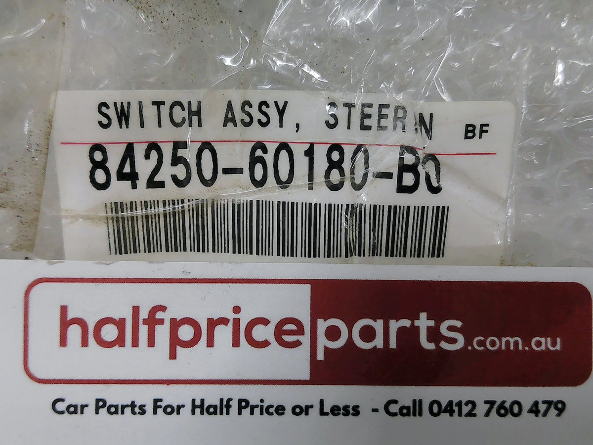 Toyota Landcruiser Prado 150 Series Genuine Steering Wheel Controls New Part