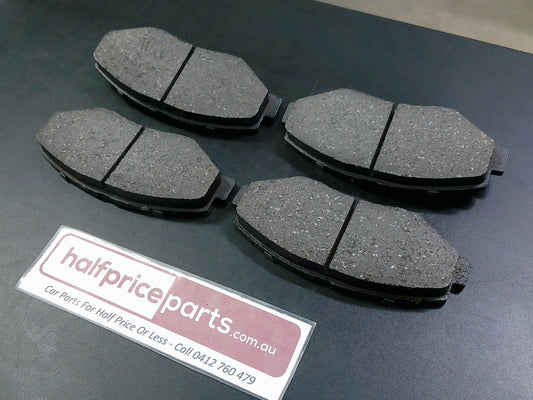 QFM Front Pads Suits Honda CR-V/Honda Accord Euro/Civic New Part