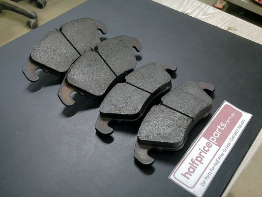 QFM Eurotech Front Brake Pad Set Suits Audi A4/A5/A6/A7/Q5 New Part