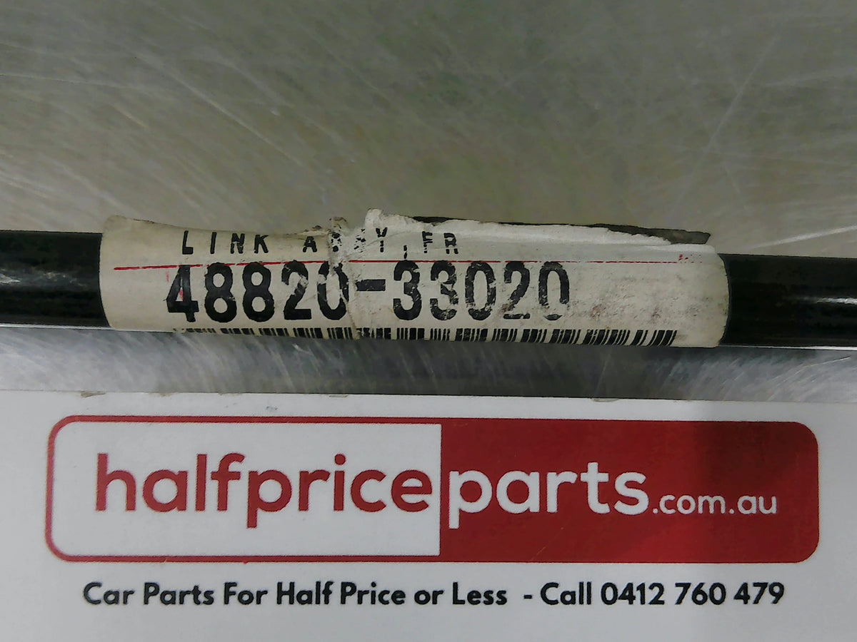 Toyota Camry/Harrier/Avalon/Lexus RX Genuine Right Hand Front Stabilizer Link Assy New Part