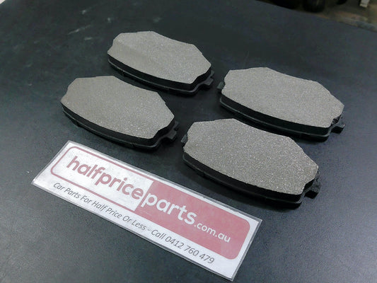 QFM Premium Front Brake Pad Set Suits Suzuki Grand Vitara/Vitara New Part