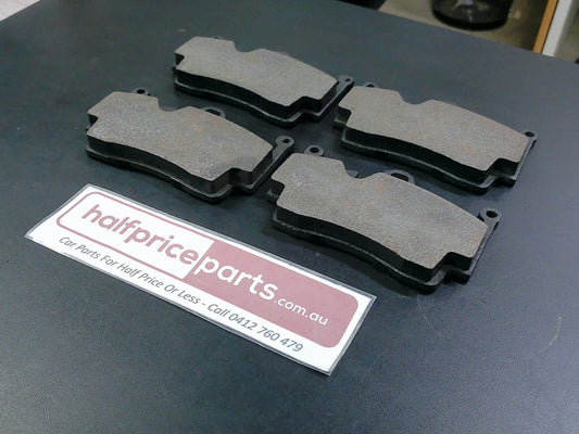QFM Eurotech Rear Brake Pad Set Suits Mercedes-Benz G-Class/VW New Part