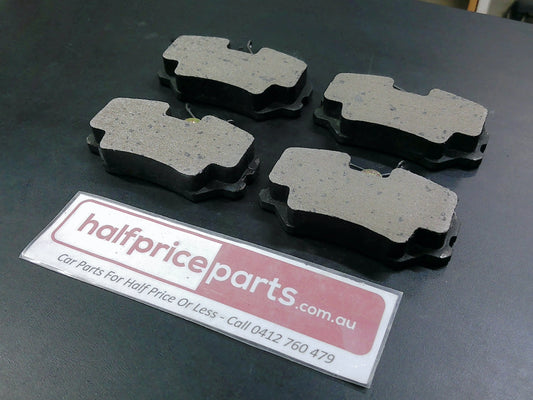 QFM Performance Front Brake Pad Set Suits Peugeot 306 /405 New Part