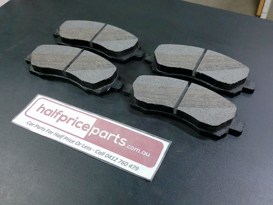Bendix Front Brake Pad Set Suits Subaru Impreza/Liberty New Part