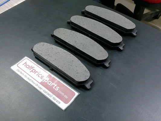 QFM Performance Front Brake Pad Set Suits Chrysler 300C New Part
