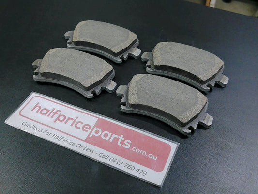 Ferodo Rear Brake Pads Suits Audi/Skoda/VW New Part