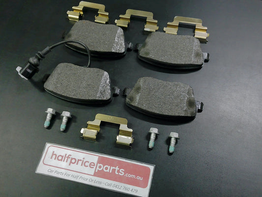 VW Polo/Skoda Fabia/Seat Genuine Front Brake Pad Set New Part