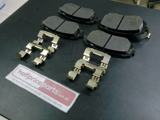 Subaru Forester/Impreza/Tribeca/Liberty/Outback Genuine Front Brake Pad Set New Part