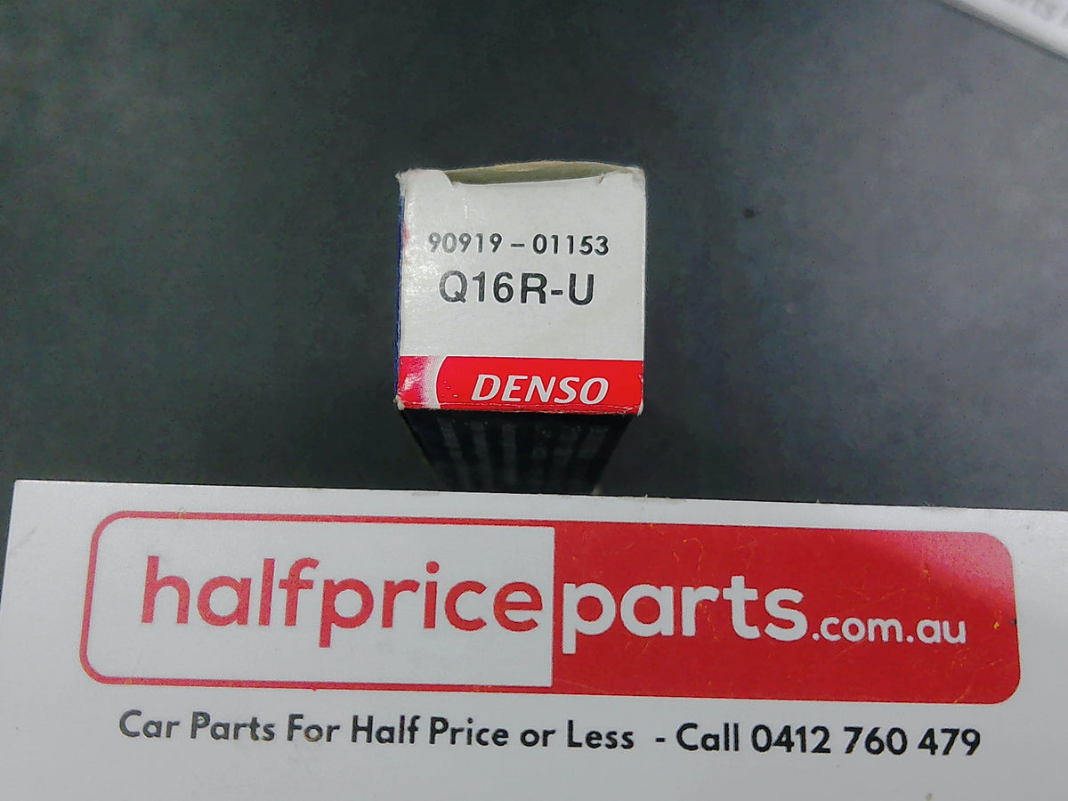Denso Spark Plug Suits Toyota Corolla Set Of 4 New Part