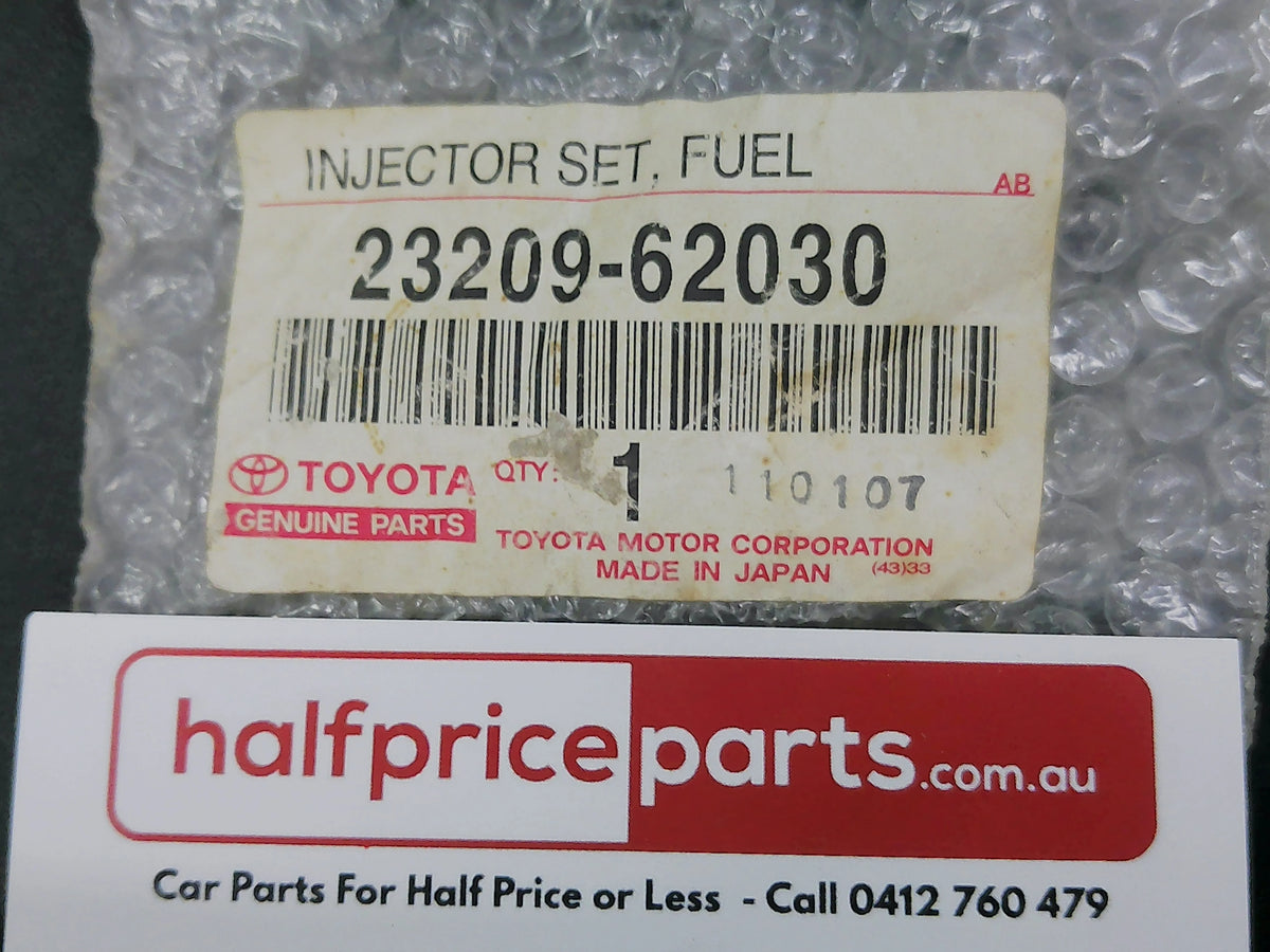 Toyota Camry/Landcruiser Prado/4Runner Genuine 3.0l/V6 Fuel Injector New Part