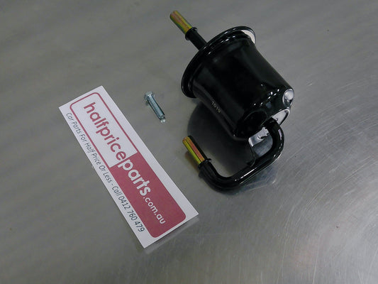 Sakura In Line Fuel Filter Suits Lexus LX/Toyota Landcruiser/Prado New Part