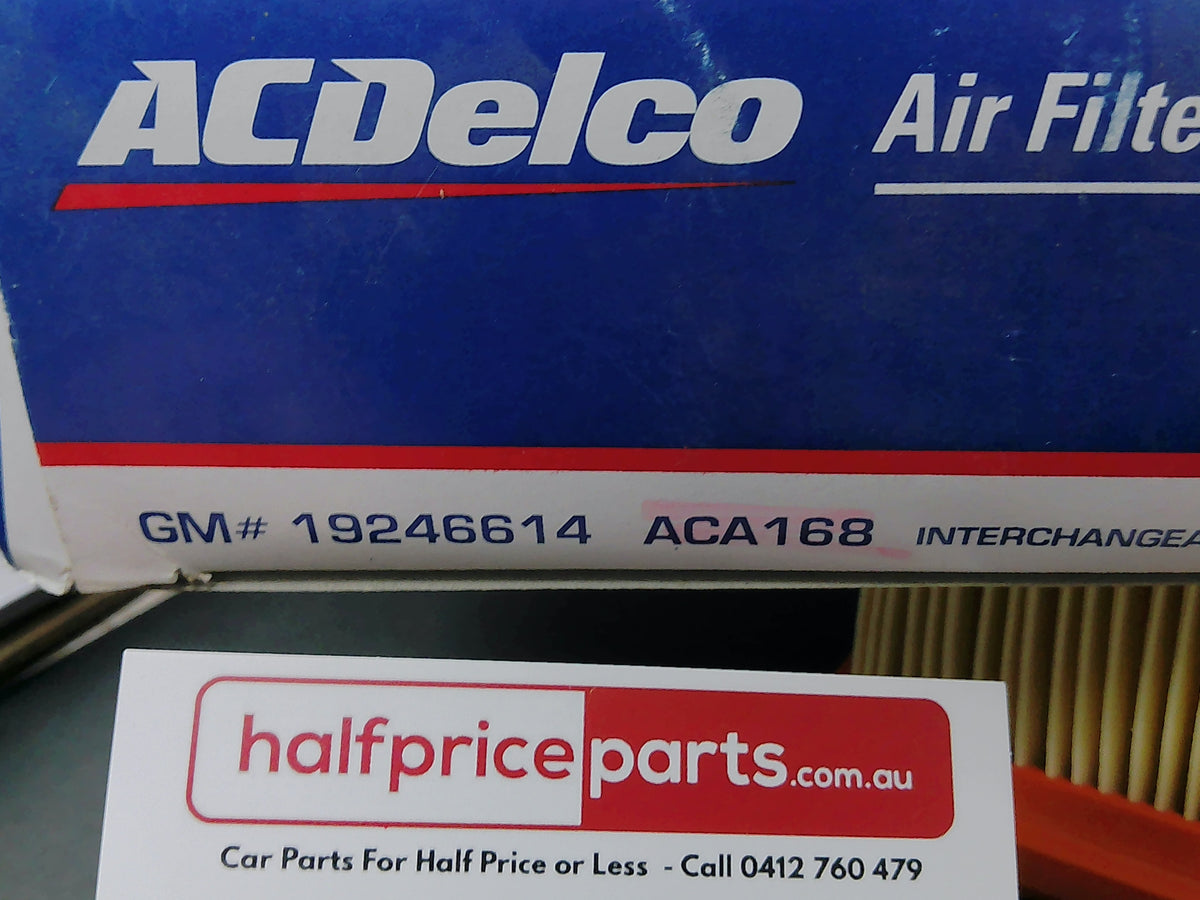 ACDelco Air Filter Suits Nissan Navara D40/Pathfinder R51/ Ford Transit New Part