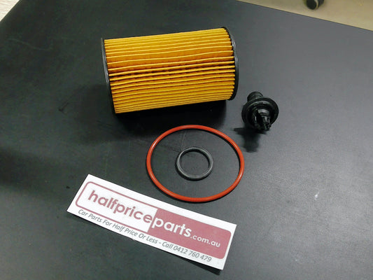 Sakura Oil Filter Suits Landcruiser 200 Series/Tundra/Lexus LX/IS/RC/GS/LC New Part