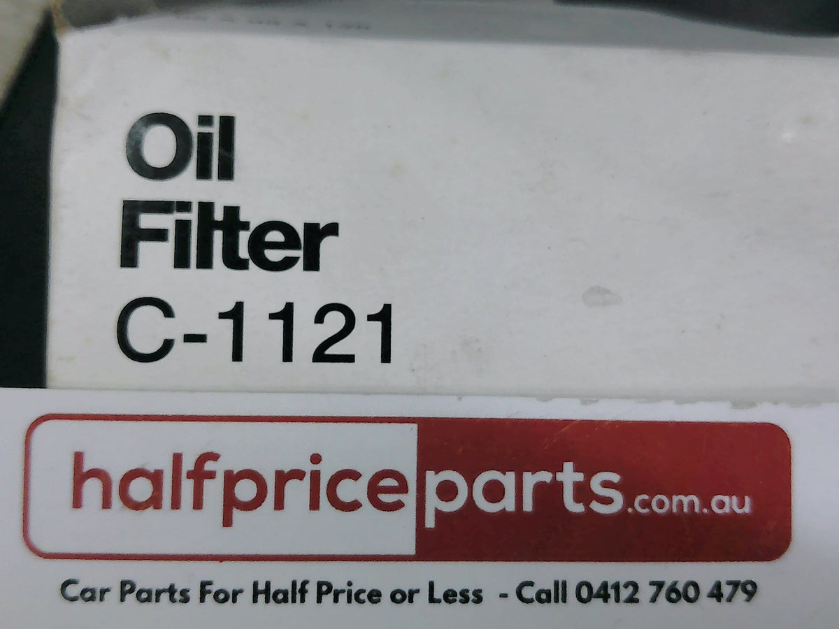 Sakura Oil Filter Suits Toyota/Daihatsu/Ford New Part