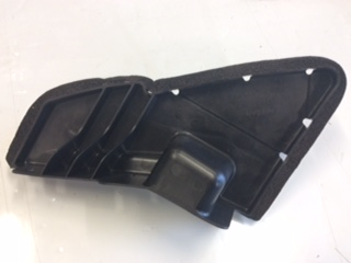 Nissan Xtrail Genuine left hand front air guide new parts