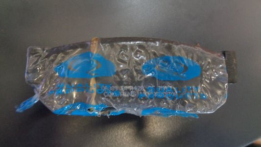 Bendix Genuine Front Brake Pad Set Suits Subaru New Part