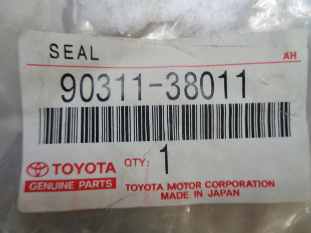 Toyota Genuine Rear Side Differential Oil Seal New Part