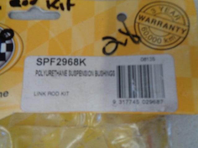 SuperPro Link Rod Kit New Part