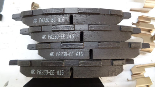 Subaru Forester/Impreza Genuine Rear Brake Pad Set New Part