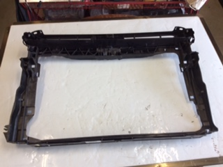 VW Golf 7 Genuine Front Cowling New Part