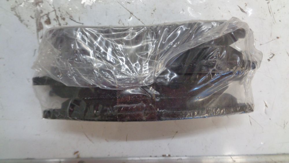 Protex Front Brake pads Suits Mitsubishi Triton New Part