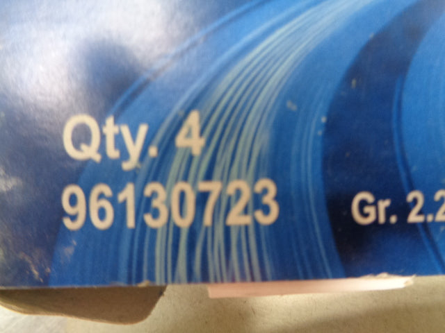 Holden TK Barina Genuine Spark Plugs Set Of 4 New Part