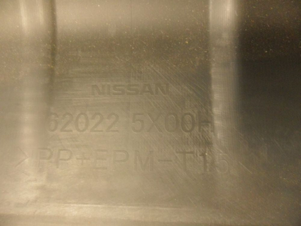 Nissan Pathfinder R51 Genuine Front Bumper New Part