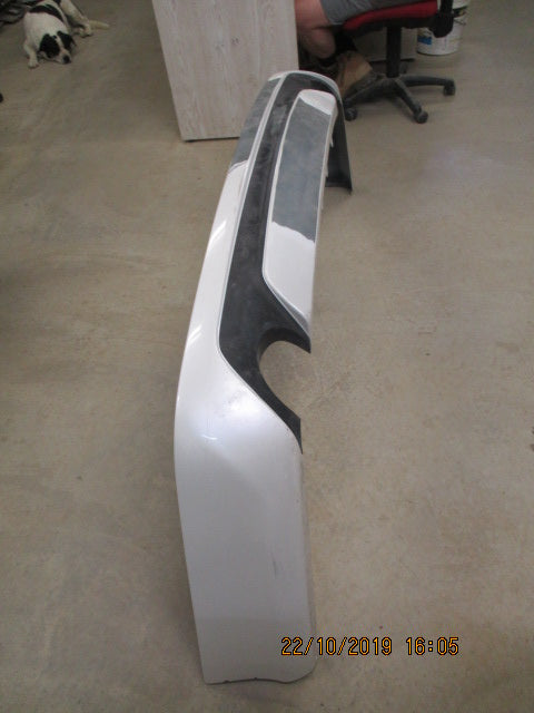 Toyota Aurion SX6/ZR6 Genuine Lower Rear Bumper Used Needs Painting VGC