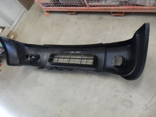 Nissan Navara D22 Genuine Front Bumper Bar Cover New Part