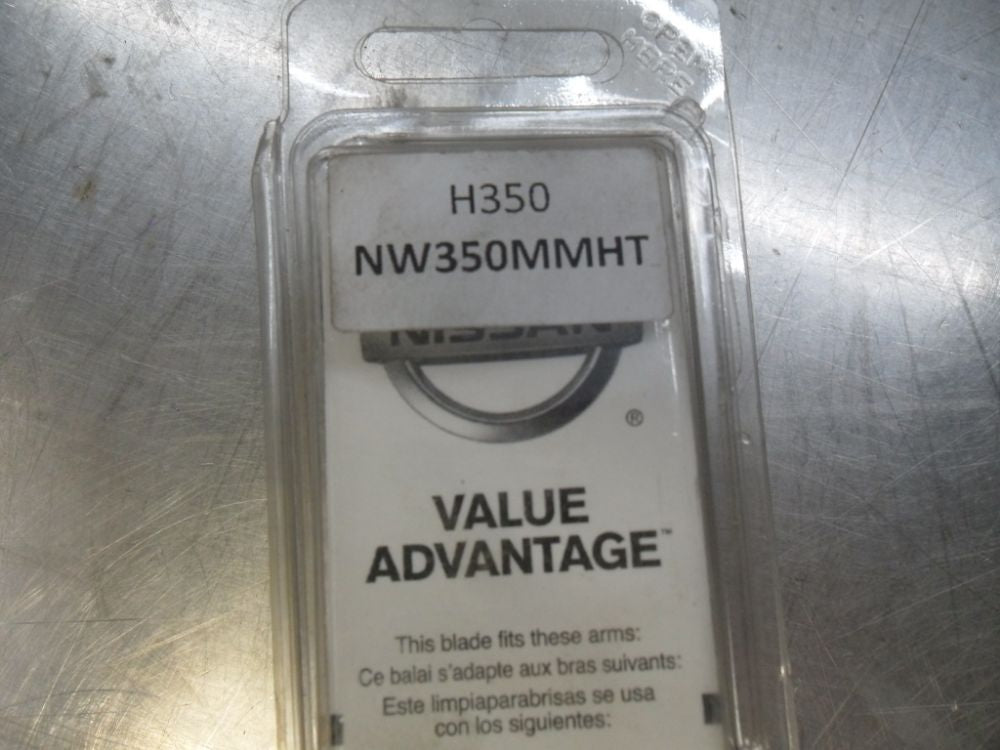 Nissan Genuine 14'' Wiper Blade New Part