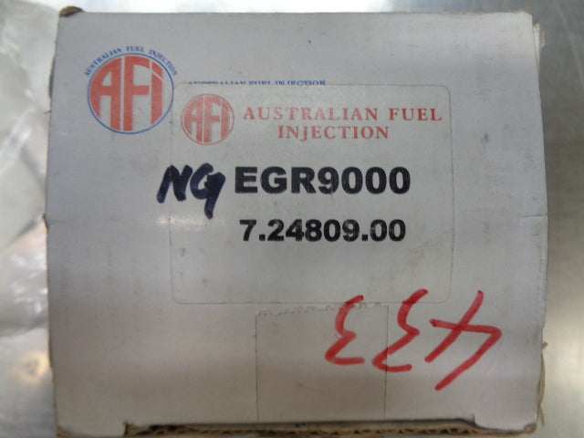 AFI EGR Valve Suitable For Holden TS AH Astra New Part