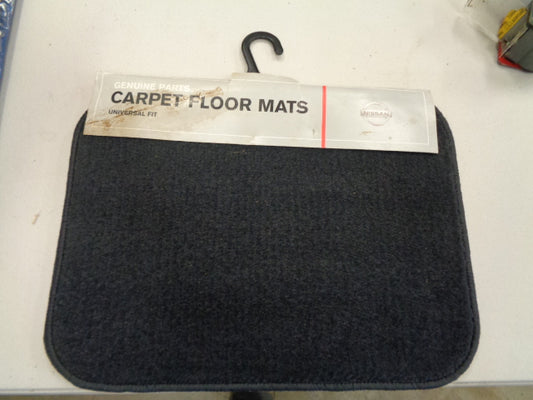 Nissan Navara D22 Genuine Rear Floor Mats New Part