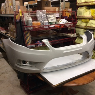 Ford Falcon XT Genuine Front Bumper Bar Cover New Part